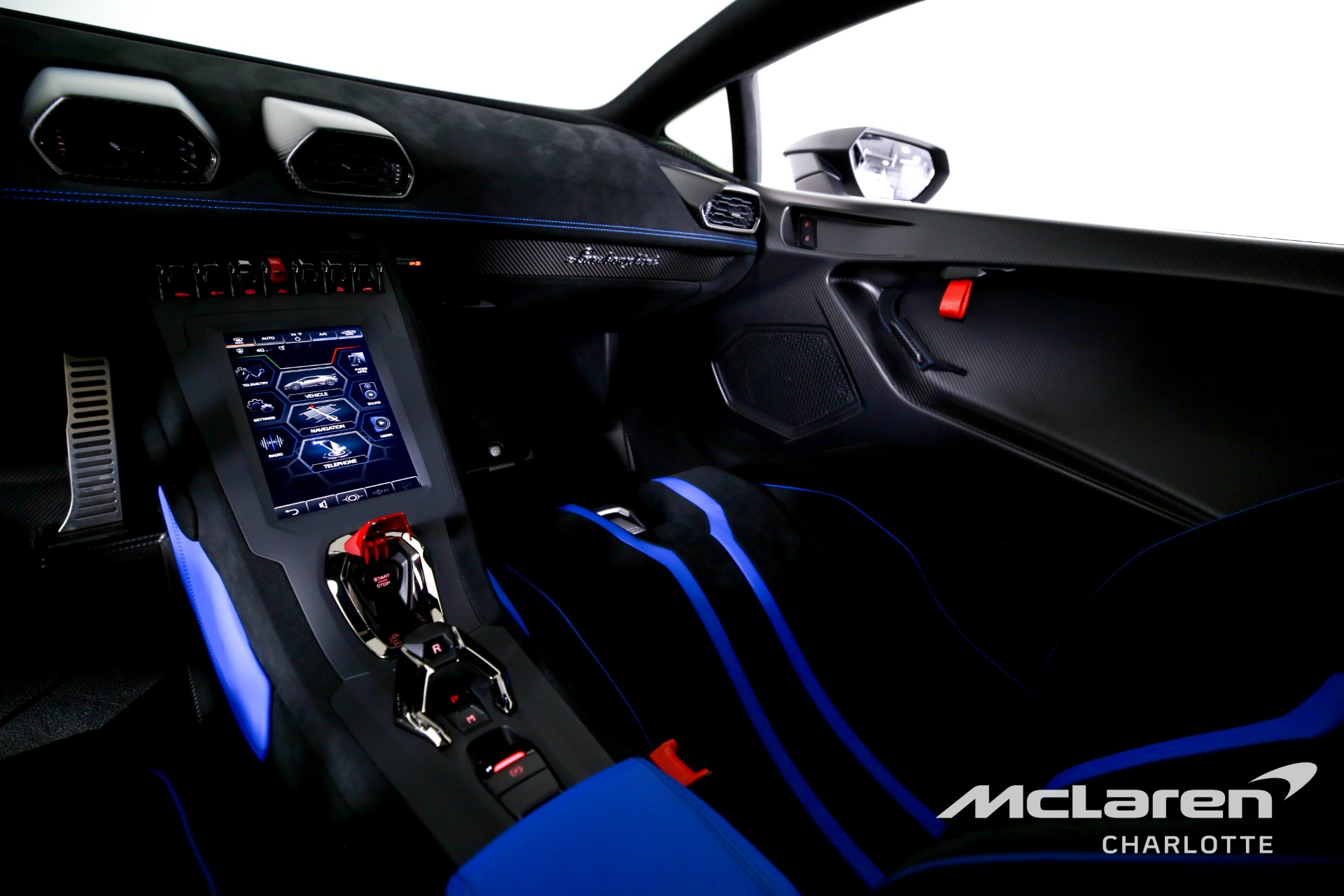 Used 2021 Lamborghini Huracan STO | Charlotte, NC