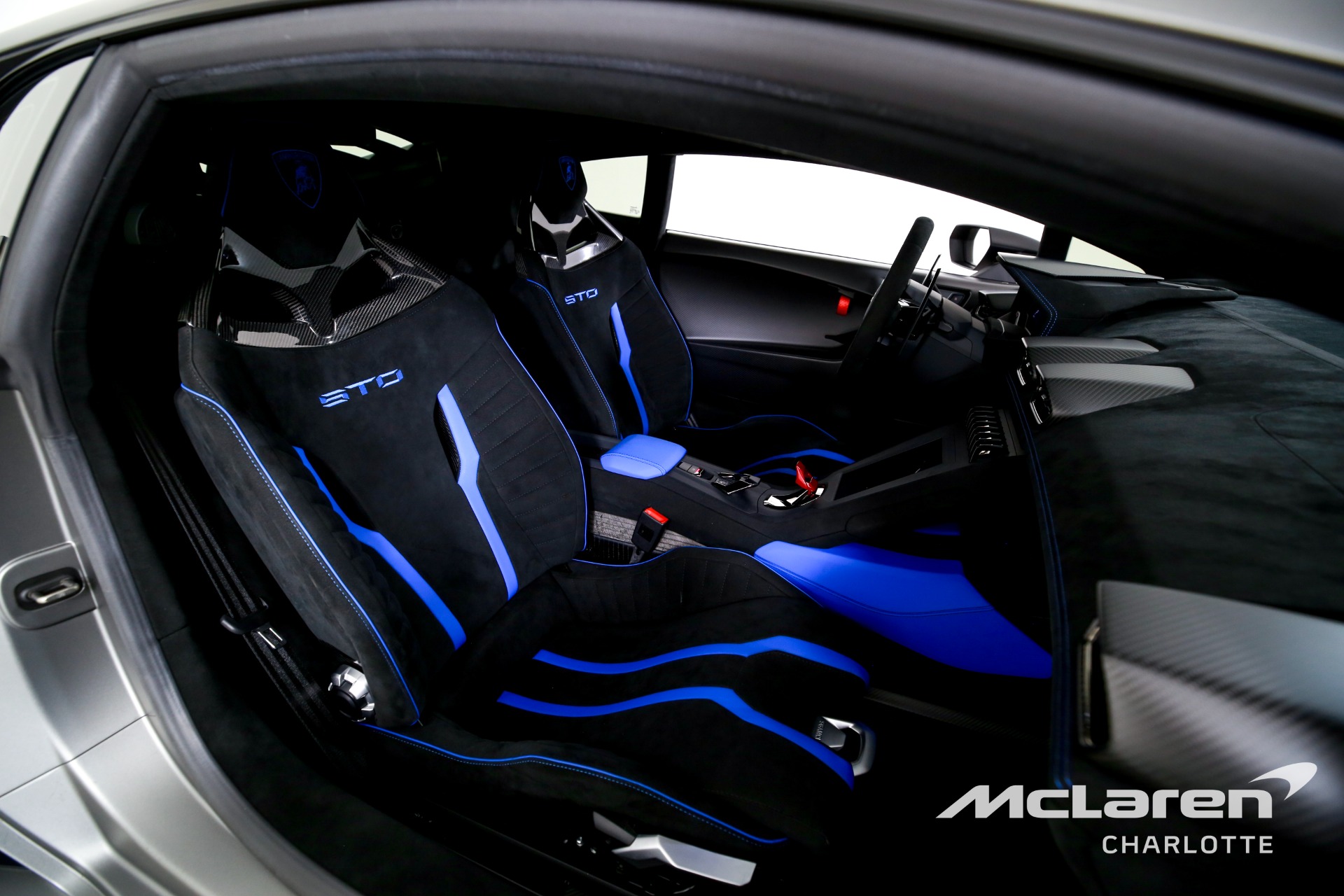 Used 2021 Lamborghini Huracan STO | Charlotte, NC