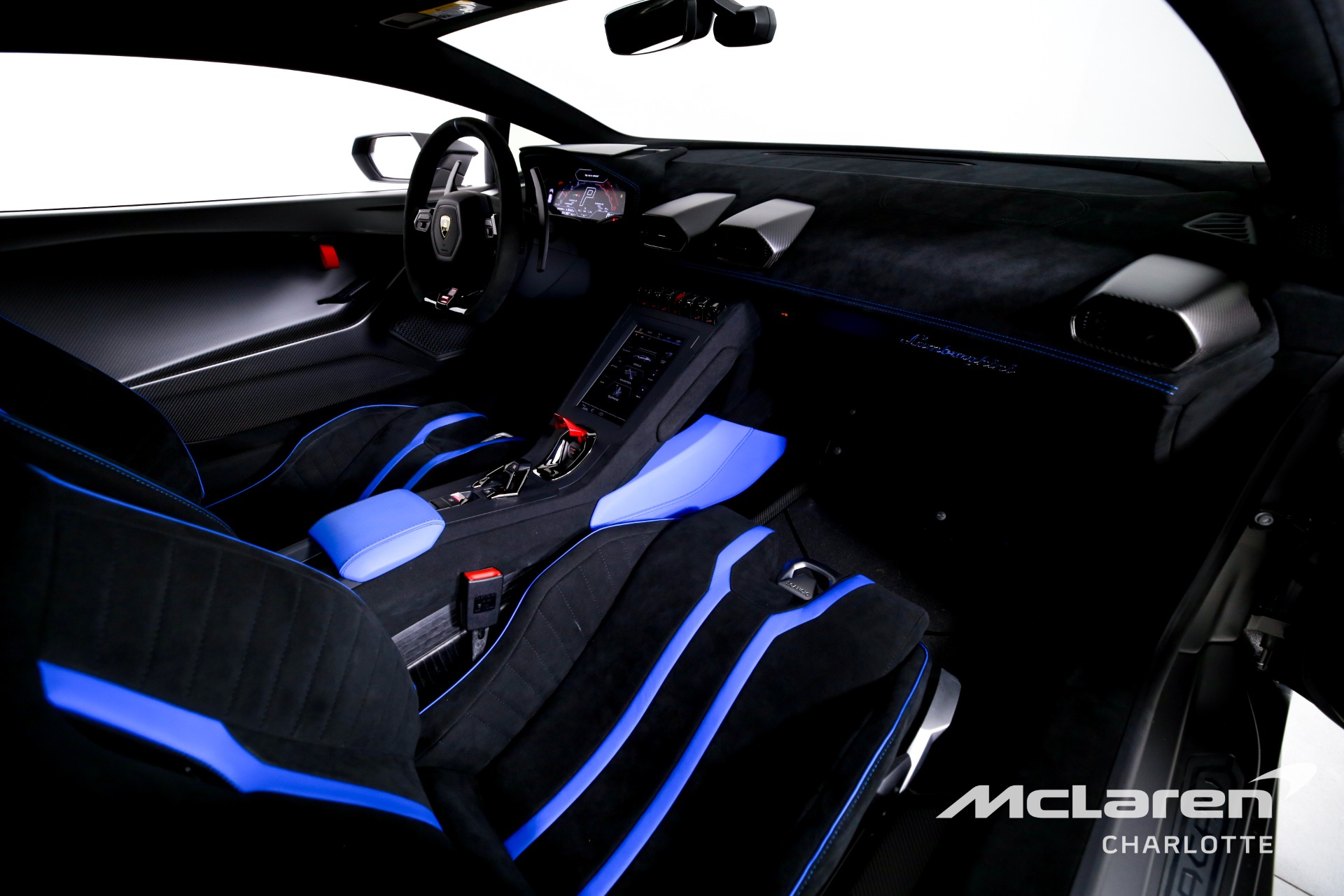 Used 2021 Lamborghini Huracan STO | Charlotte, NC