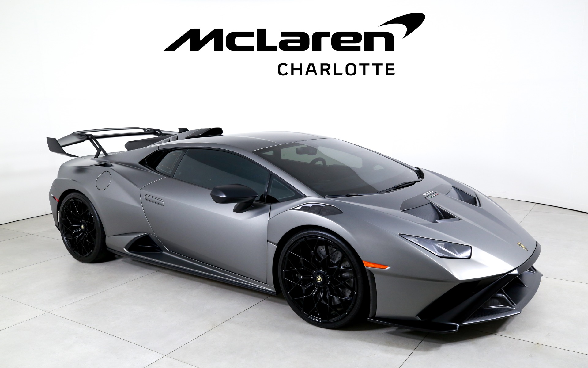 Used 2021 Lamborghini Huracan STO | Charlotte, NC