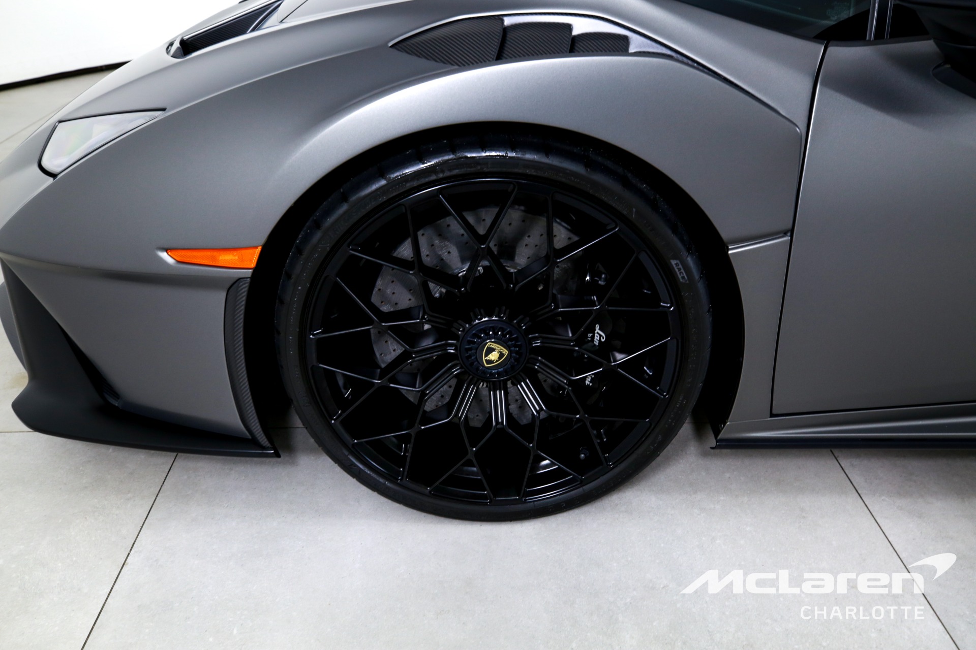 Used 2021 Lamborghini Huracan STO | Charlotte, NC