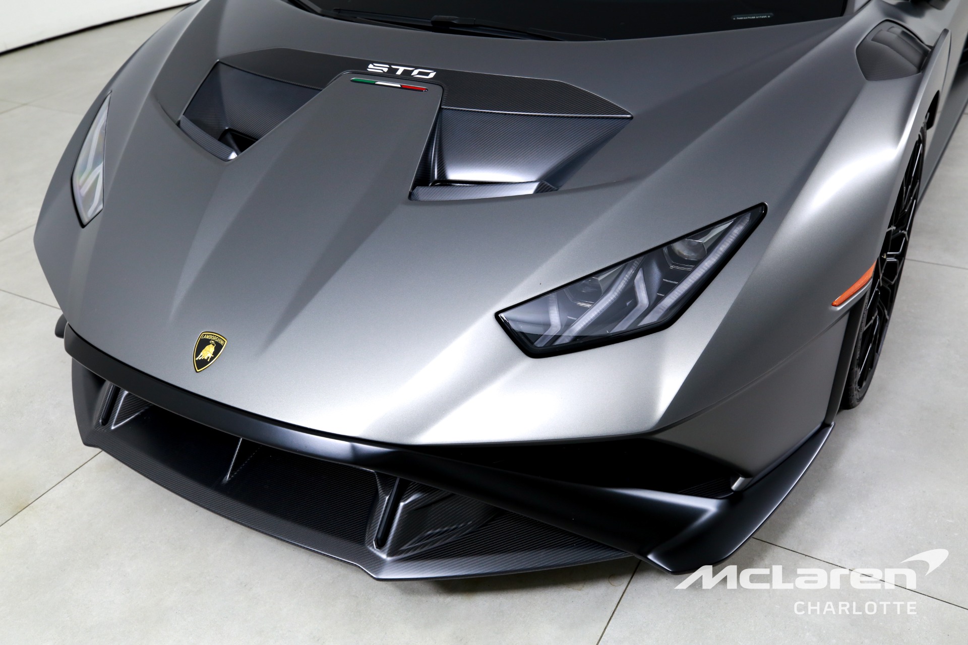 Used 2021 Lamborghini Huracan STO | Charlotte, NC