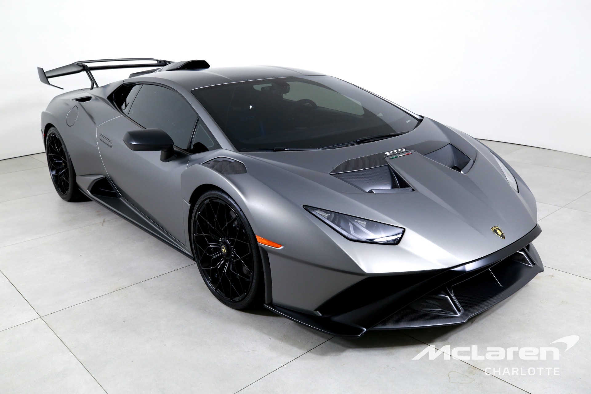 Used 2021 Lamborghini Huracan STO | Charlotte, NC