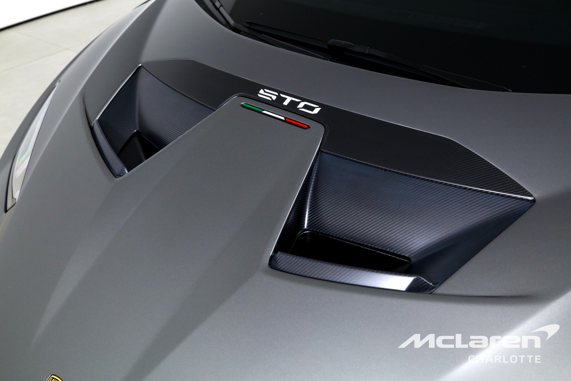 Used 2021 Lamborghini Huracan STO | Charlotte, NC