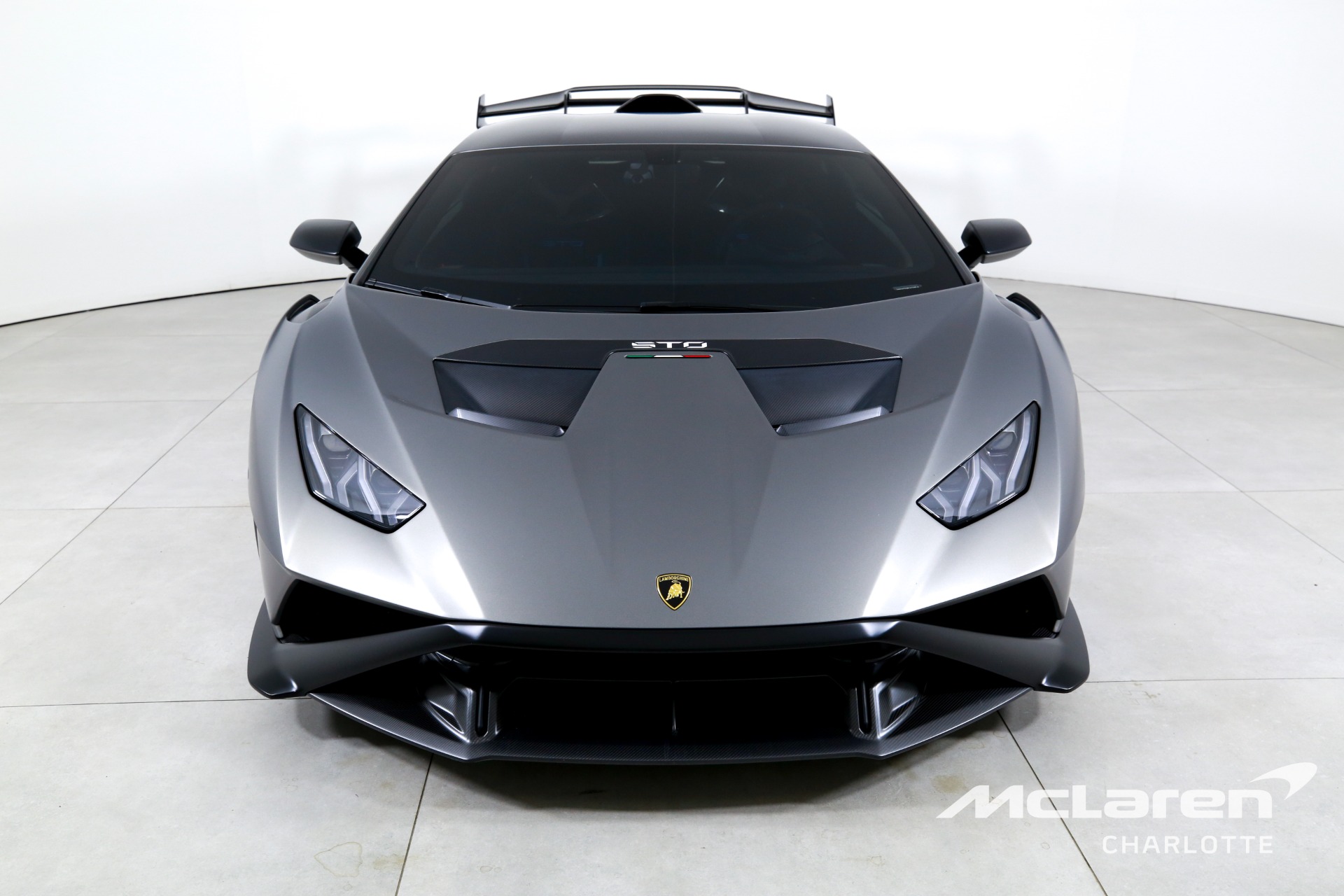 Used 2021 Lamborghini Huracan STO | Charlotte, NC