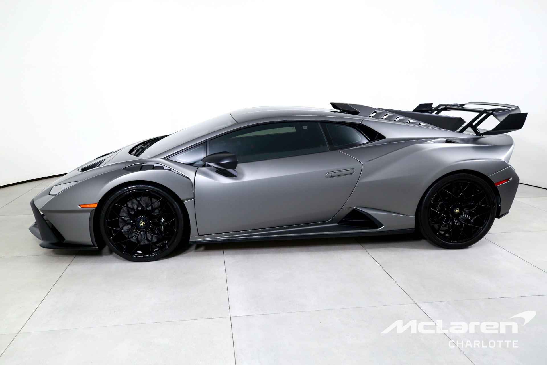 Used 2021 Lamborghini Huracan STO | Charlotte, NC