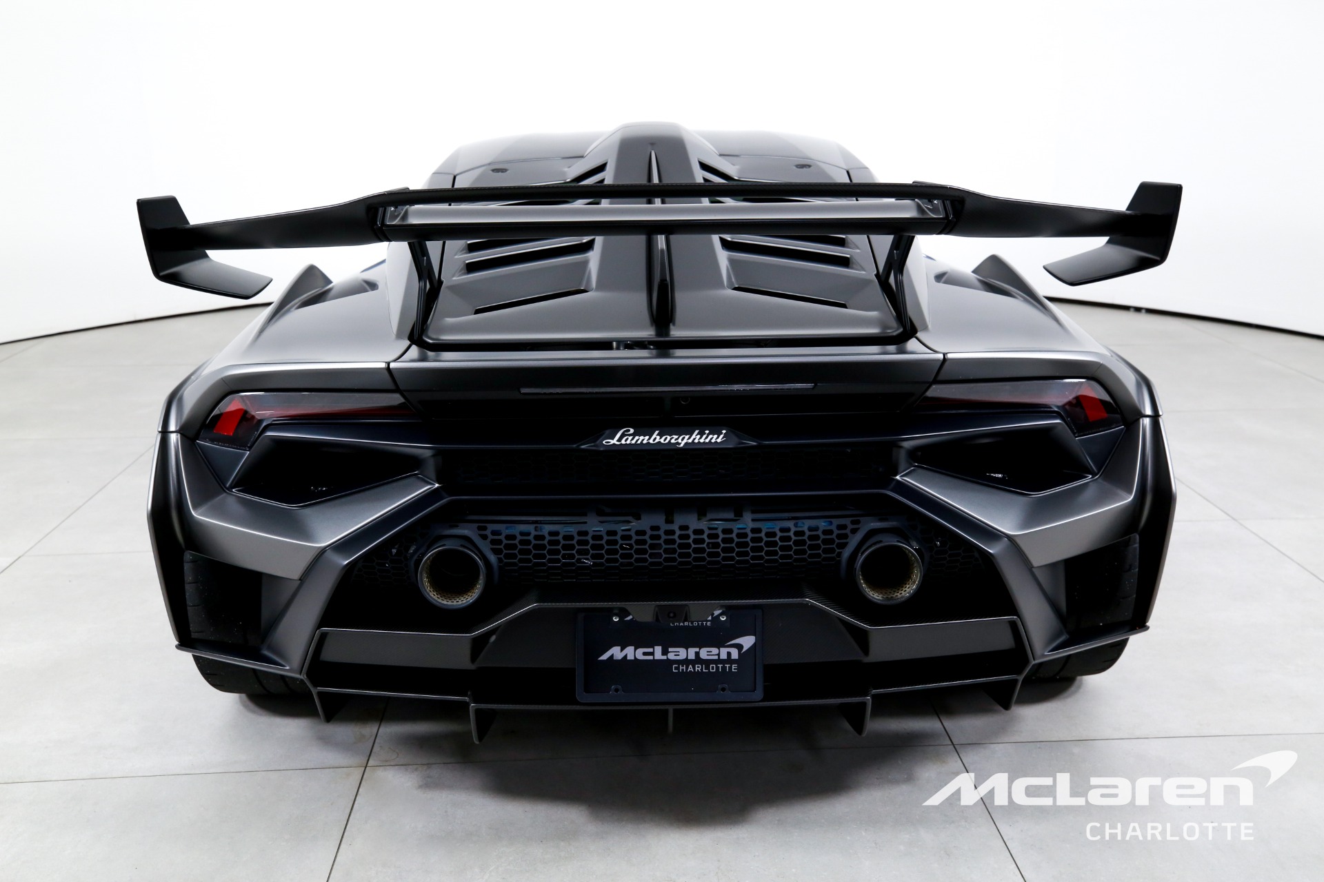 Used 2021 Lamborghini Huracan STO | Charlotte, NC