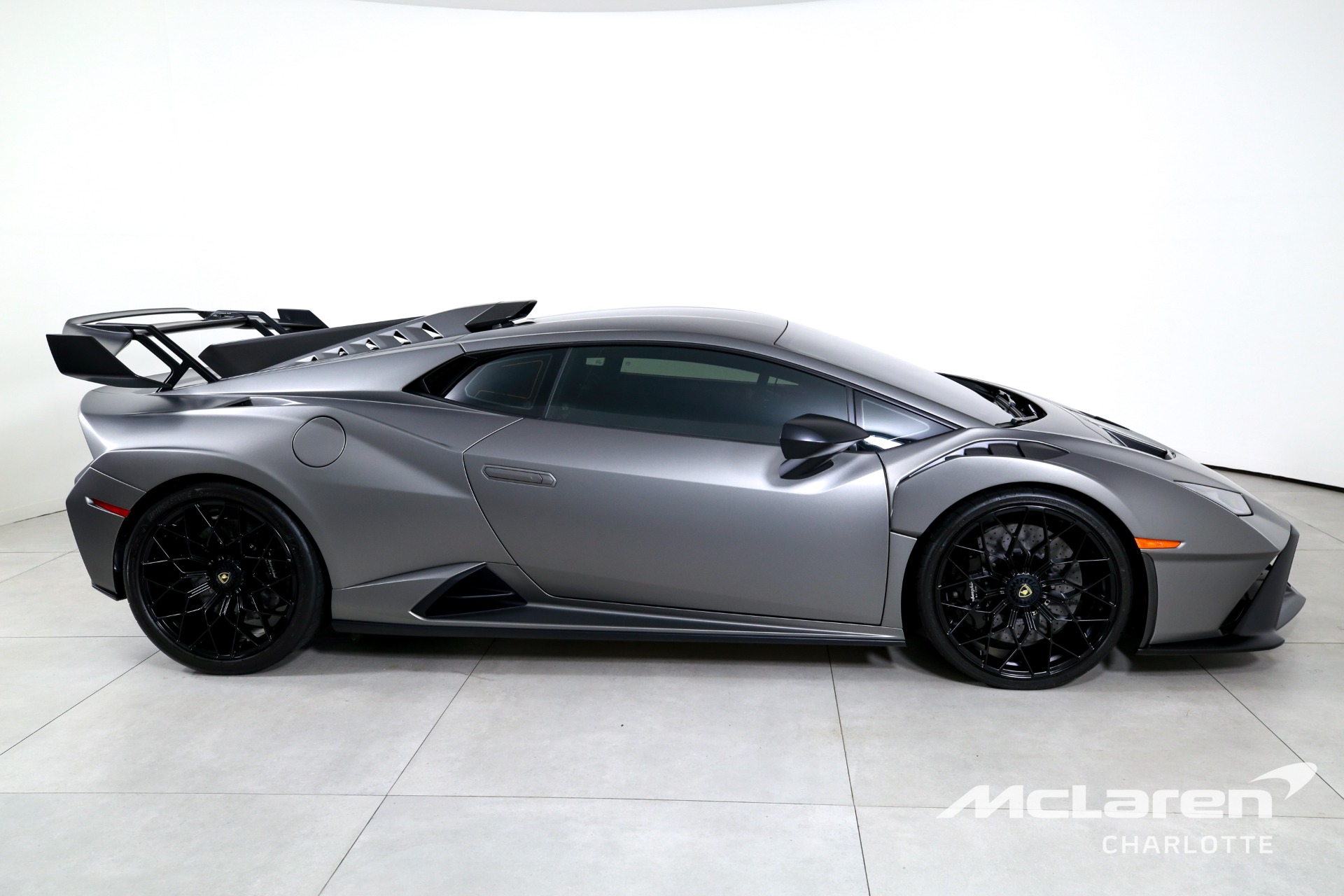Used 2021 Lamborghini Huracan STO | Charlotte, NC
