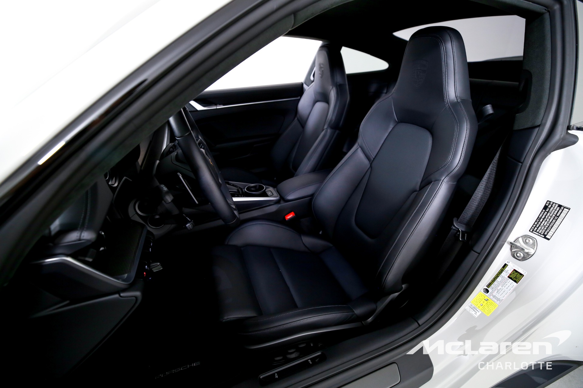 Used 2025 Porsche 911 Turbo S | Charlotte, NC