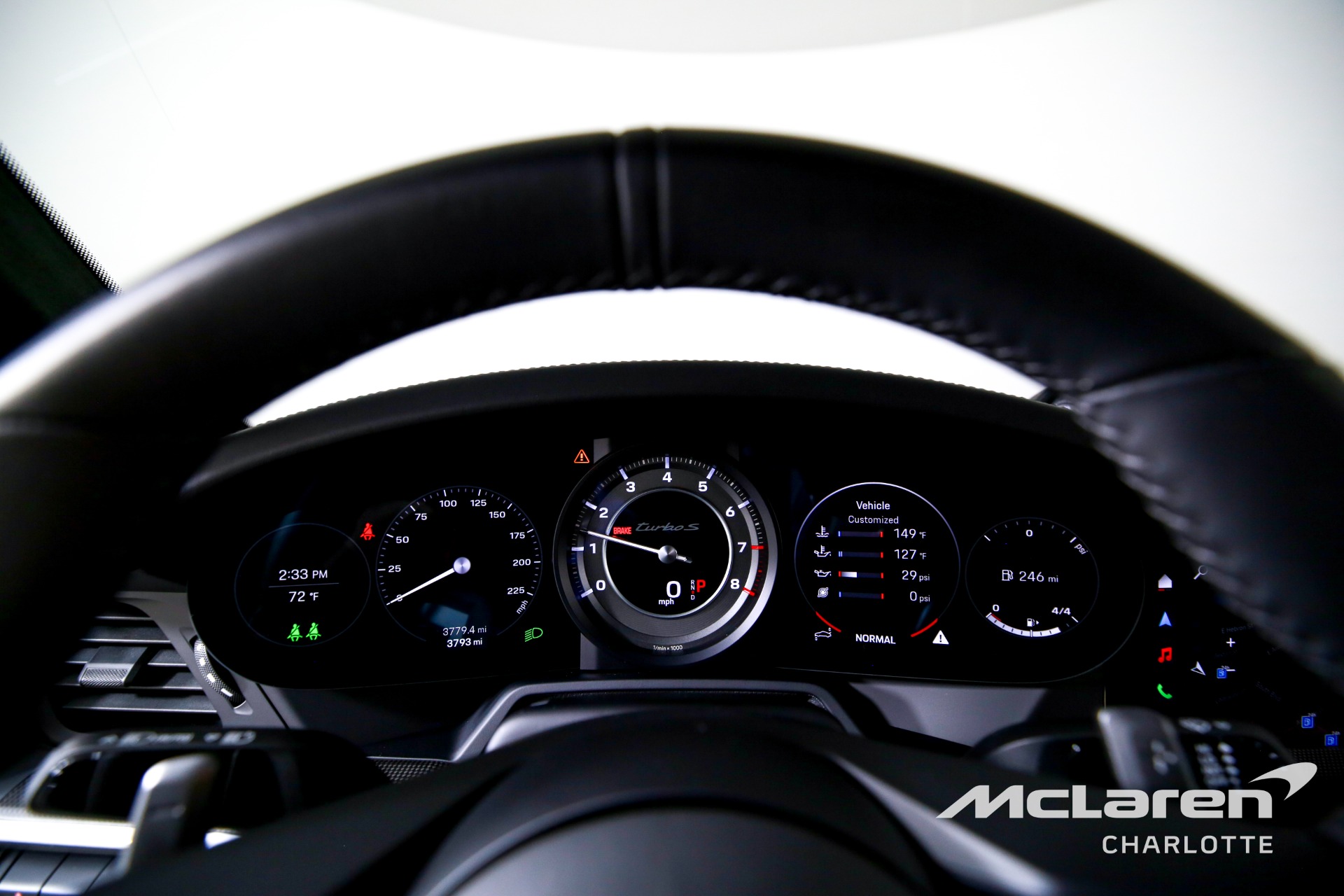 Used 2025 Porsche 911 Turbo S | Charlotte, NC