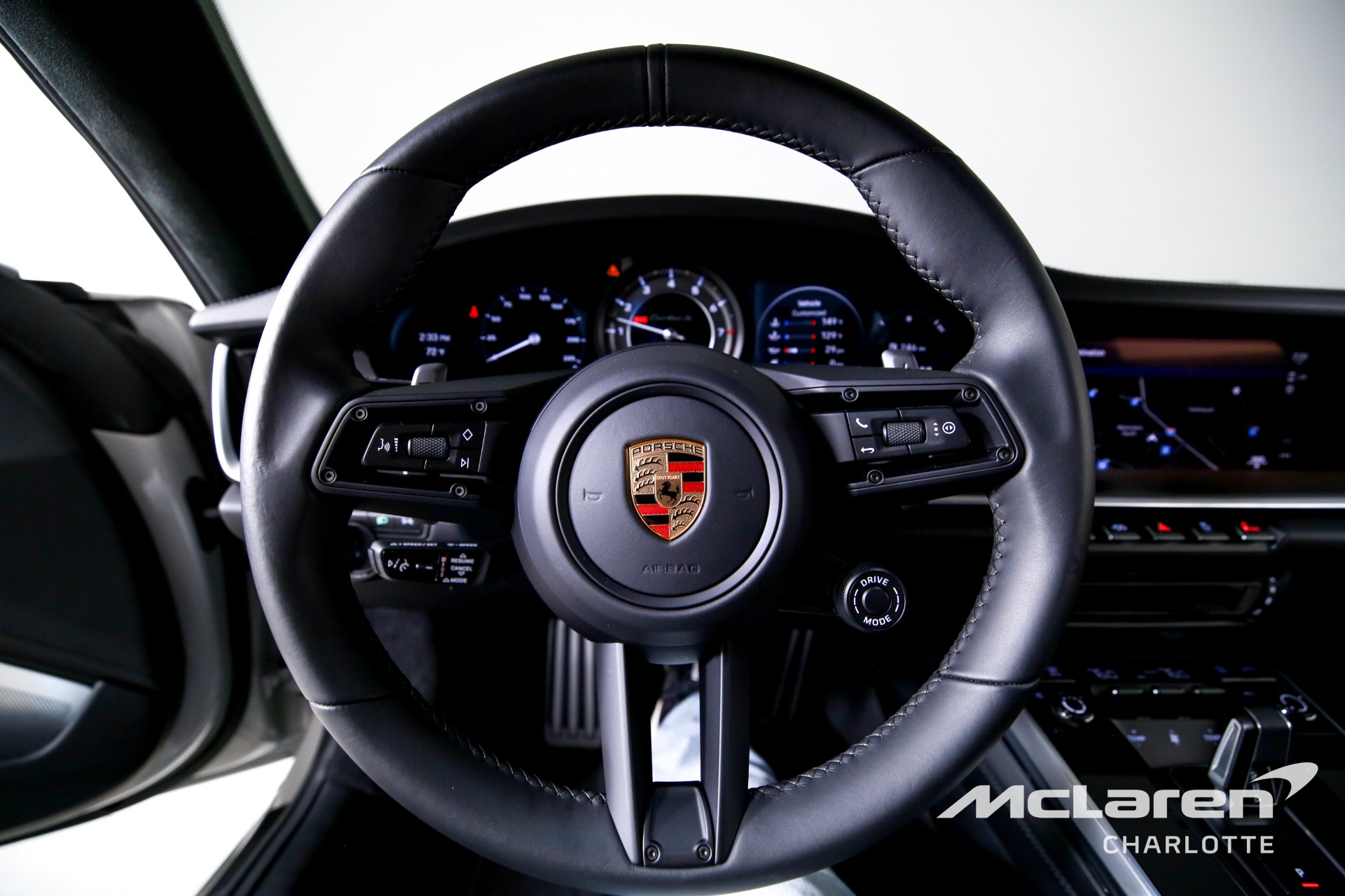 Used 2025 Porsche 911 Turbo S | Charlotte, NC