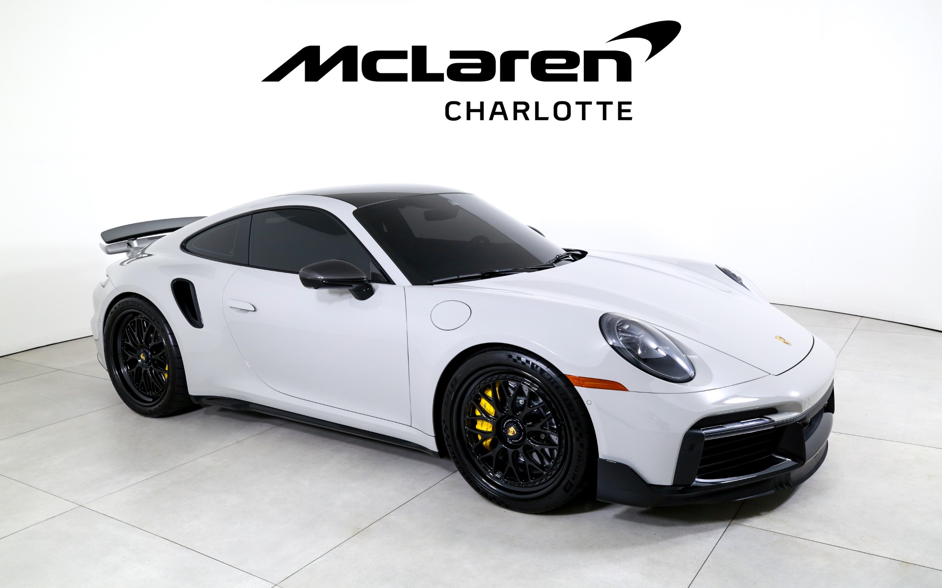 Used 2025 Porsche 911 Turbo S | Charlotte, NC