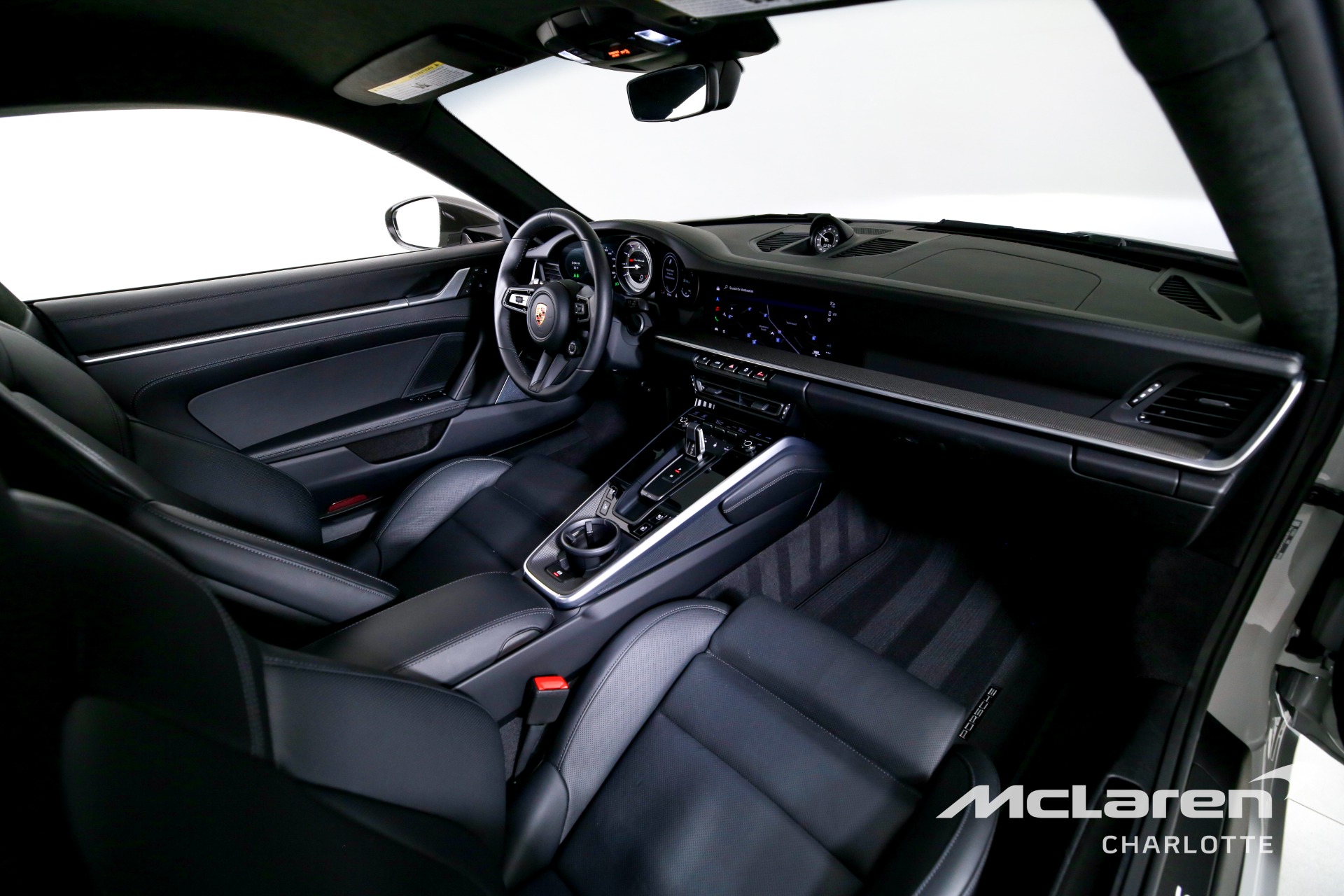Used 2025 Porsche 911 Turbo S | Charlotte, NC