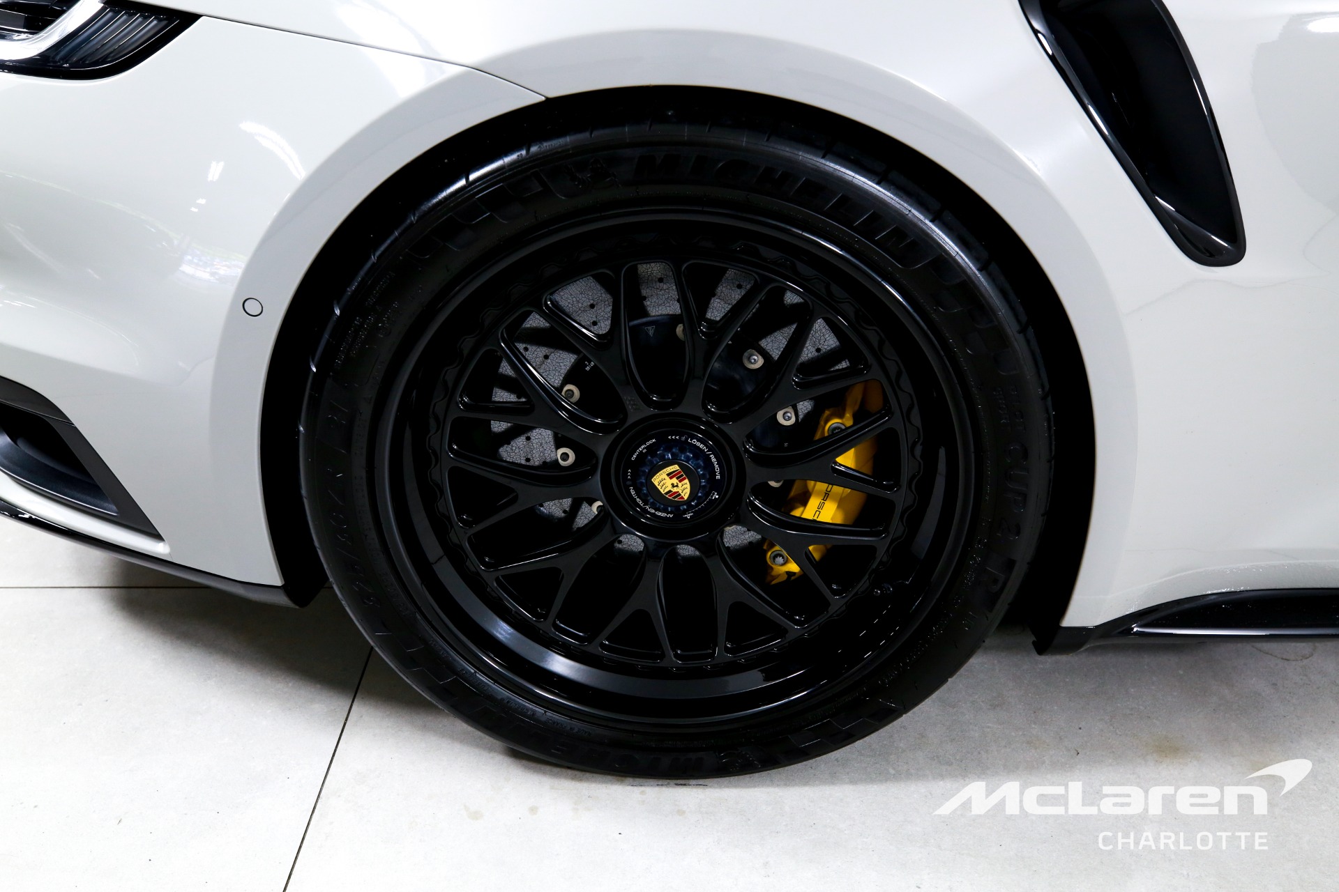 Used 2025 Porsche 911 Turbo S | Charlotte, NC