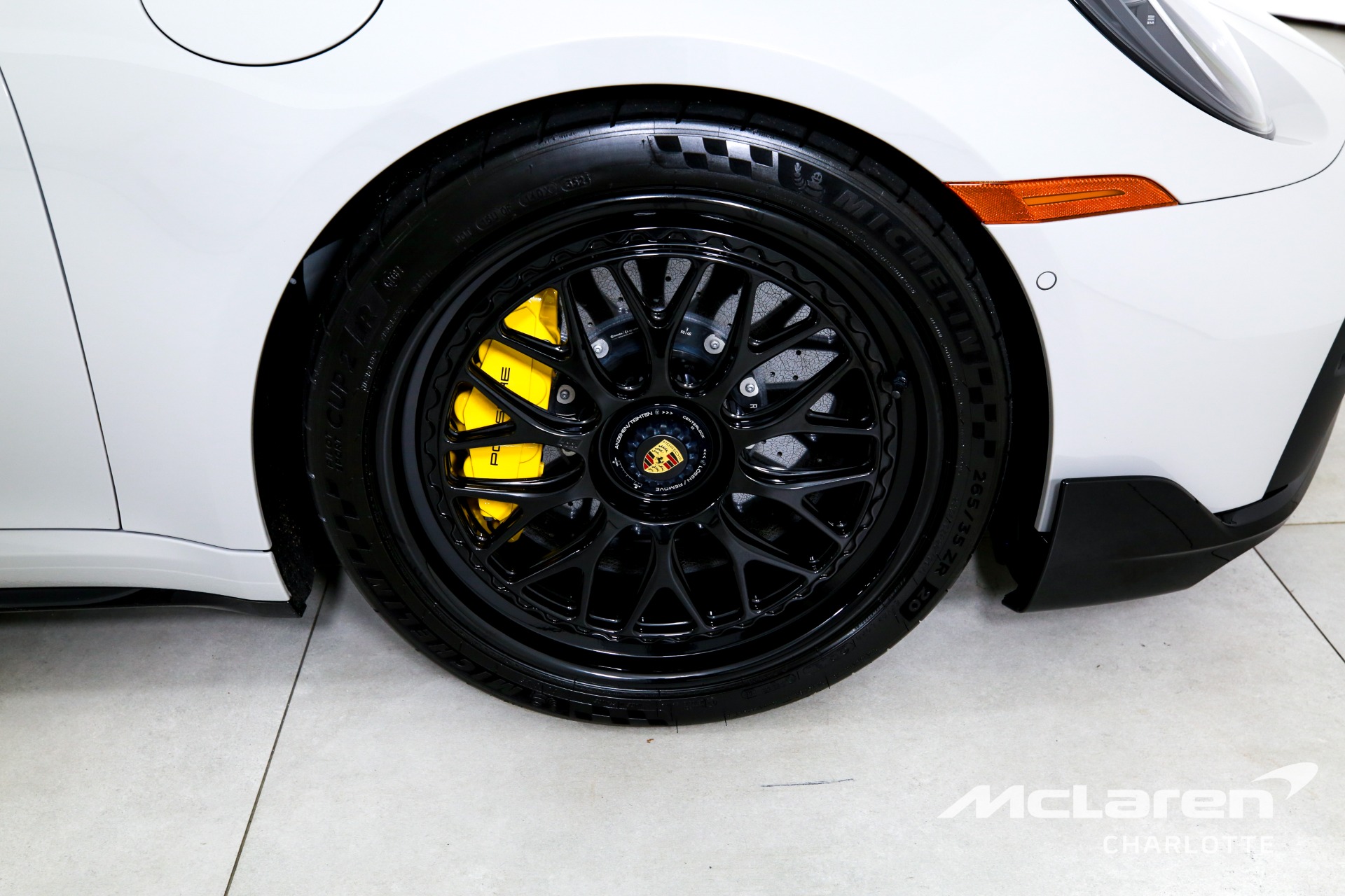 Used 2025 Porsche 911 Turbo S | Charlotte, NC