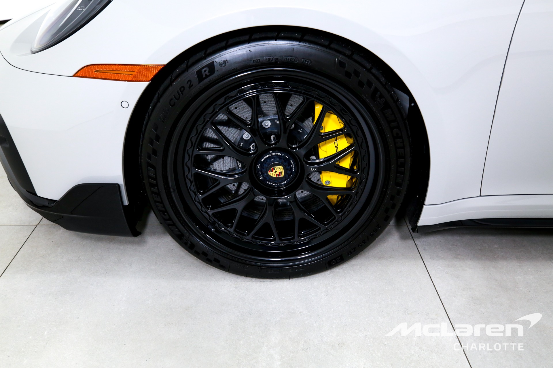 Used 2025 Porsche 911 Turbo S | Charlotte, NC
