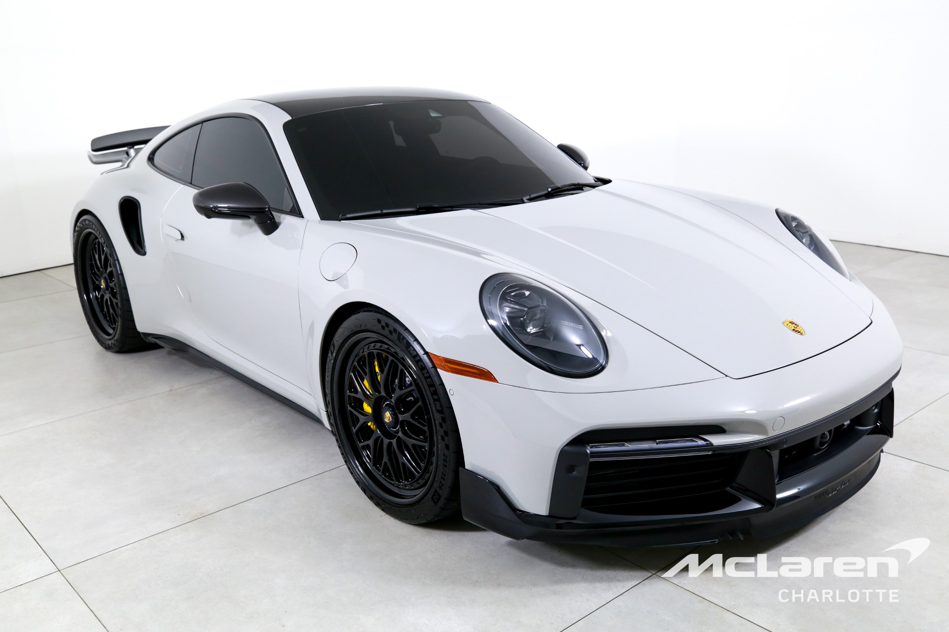 Used 2025 Porsche 911 Turbo S | Charlotte, NC