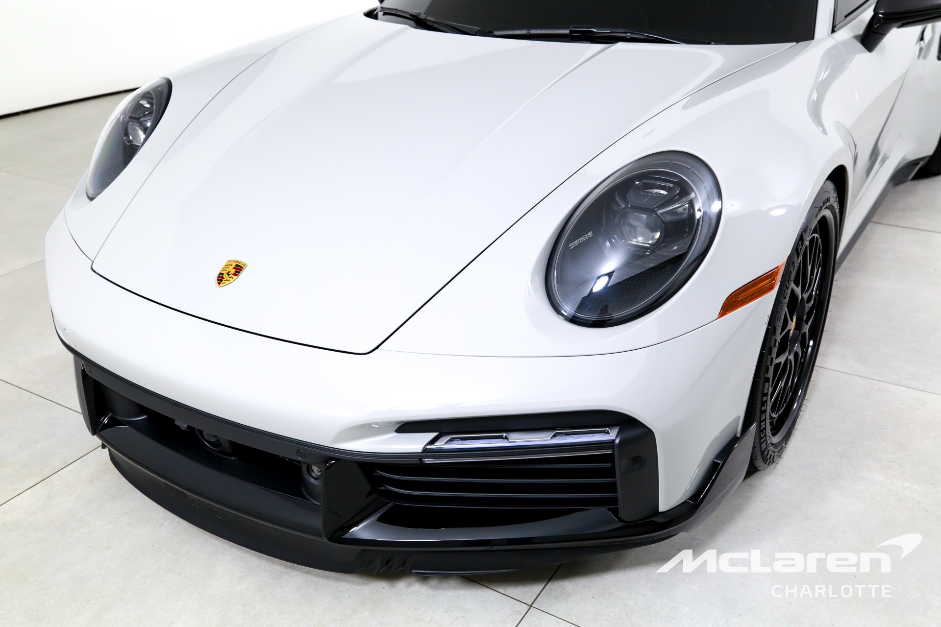 Used 2025 Porsche 911 Turbo S | Charlotte, NC
