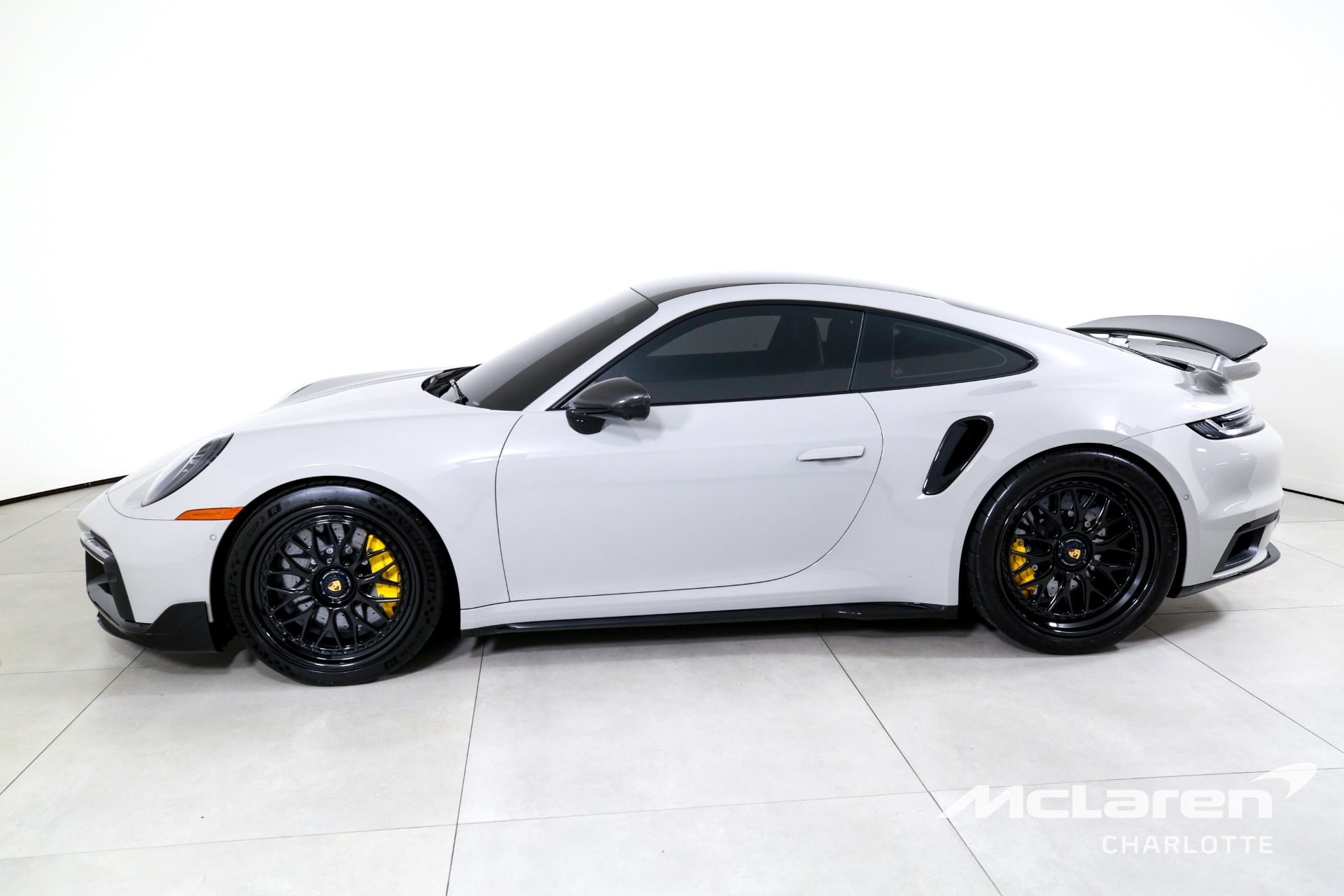 Used 2025 Porsche 911 Turbo S | Charlotte, NC