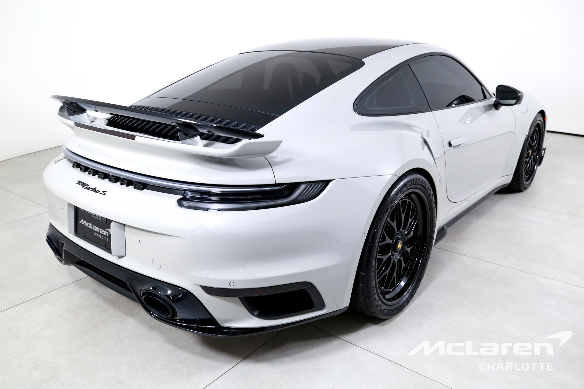 Used 2025 Porsche 911 Turbo S | Charlotte, NC
