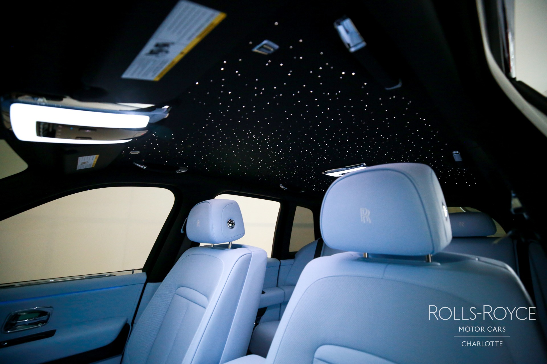 New 2027 Rolls-Royce Black Badge Cullinan  | Charlotte, NC