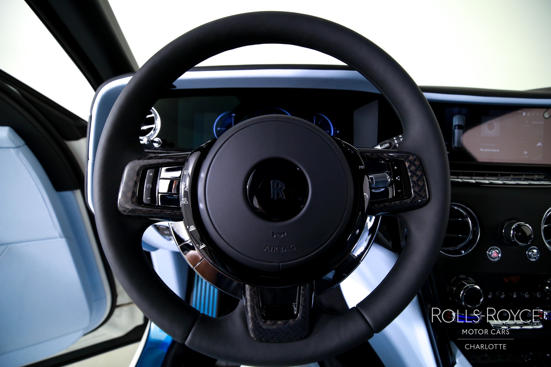 New 2027 Rolls-Royce Black Badge Cullinan  | Charlotte, NC