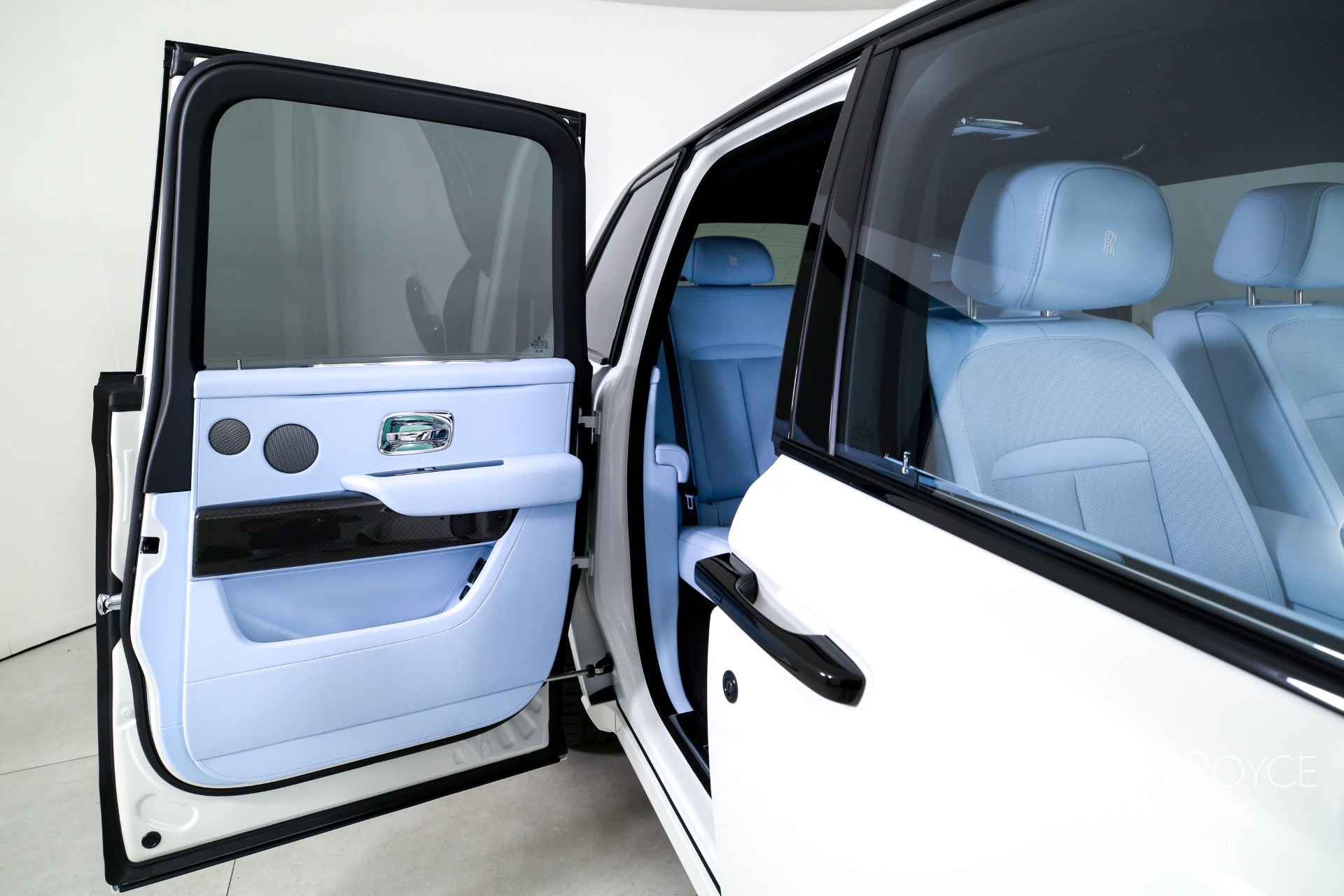 New 2027 Rolls-Royce Black Badge Cullinan  | Charlotte, NC