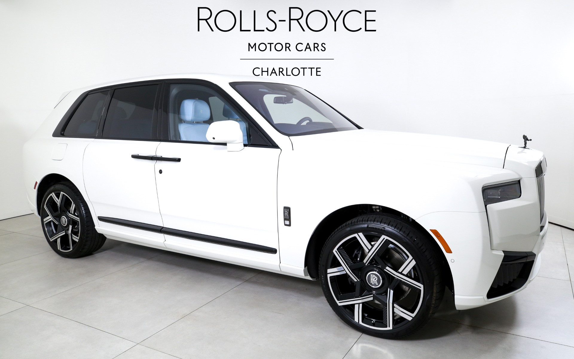 New 2027 Rolls-Royce Black Badge Cullinan  | Charlotte, NC