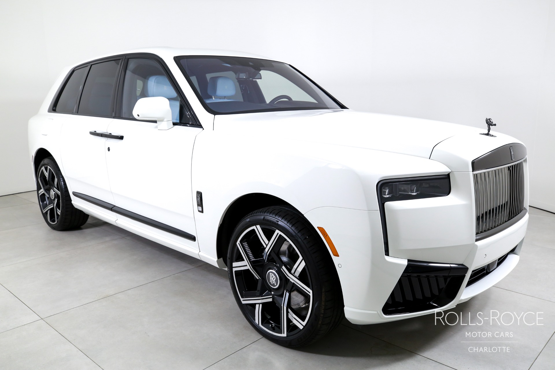 New 2027 Rolls-Royce Black Badge Cullinan  | Charlotte, NC