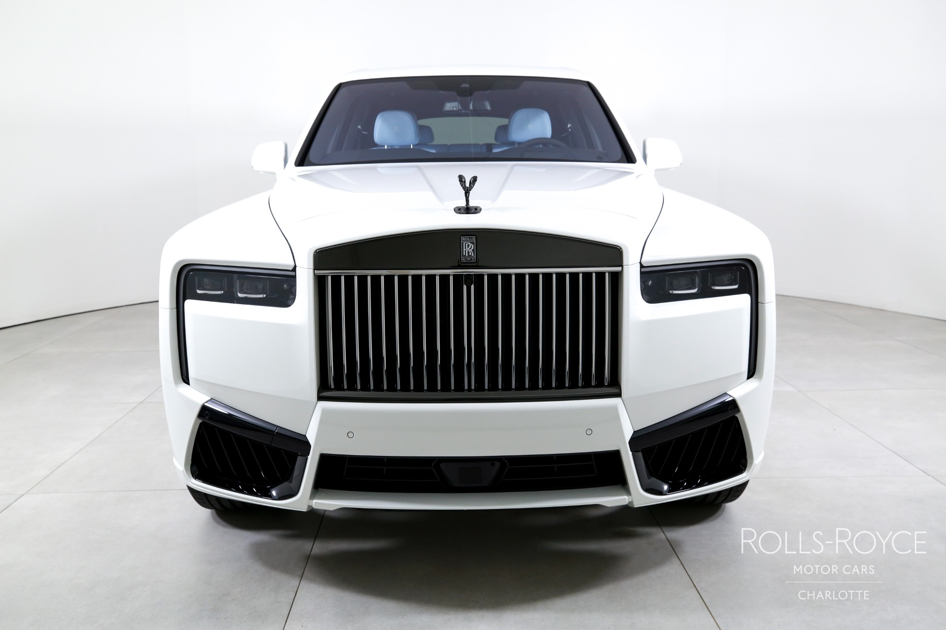 New 2027 Rolls-Royce Black Badge Cullinan  | Charlotte, NC