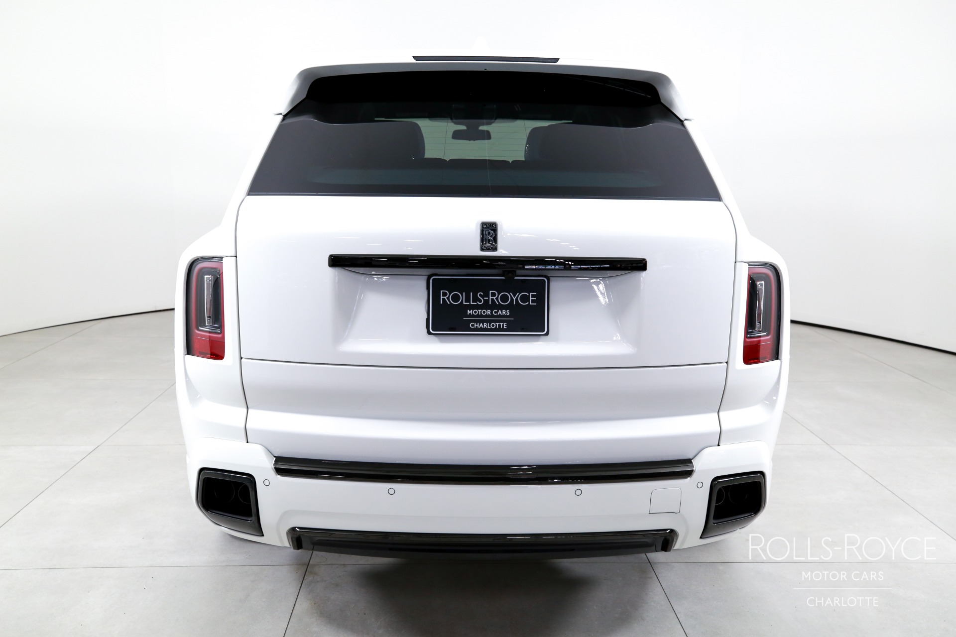 New 2027 Rolls-Royce Black Badge Cullinan  | Charlotte, NC