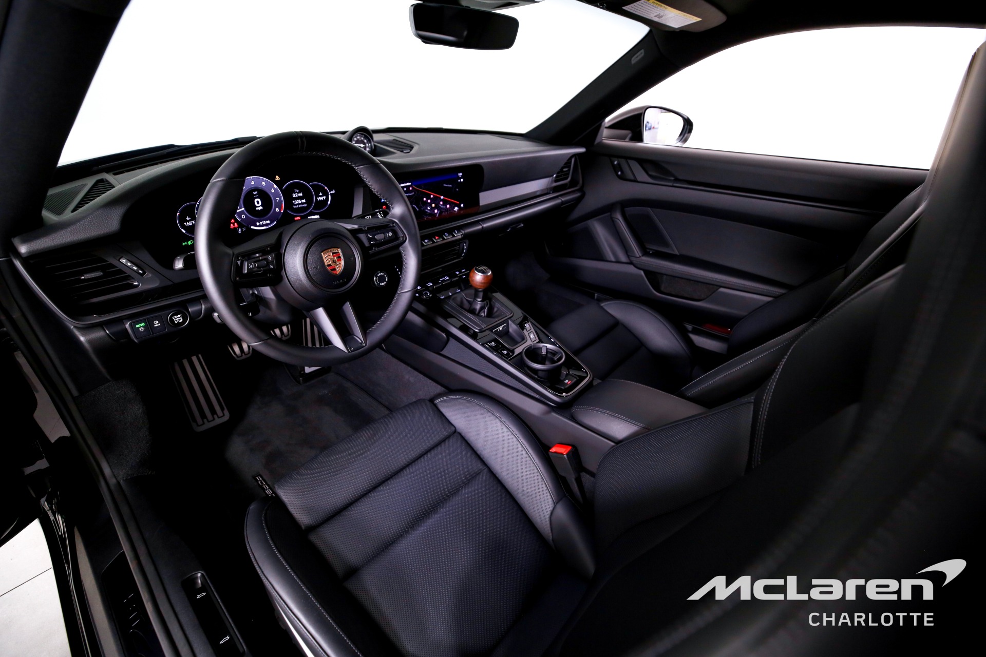 Used 2025 Porsche 911 Carrera T | Charlotte, NC
