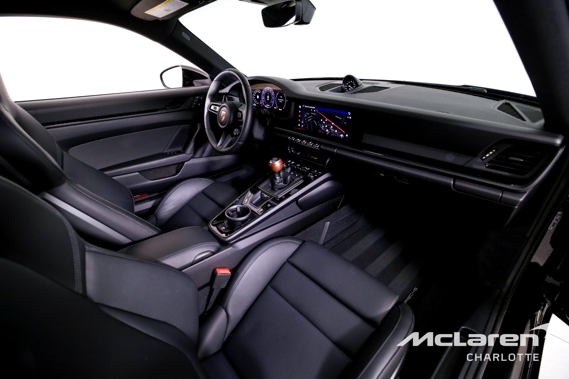 Used 2025 Porsche 911 Carrera T | Charlotte, NC