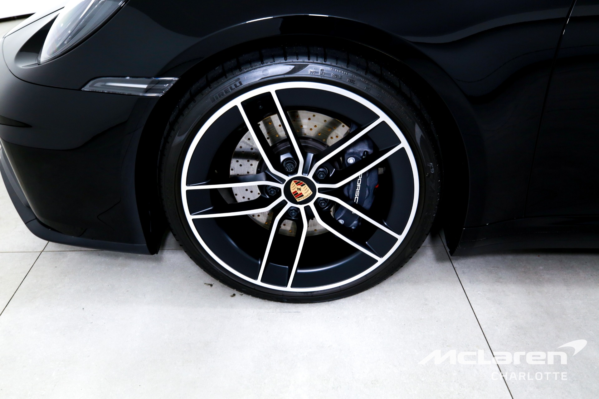 Used 2025 Porsche 911 Carrera T | Charlotte, NC
