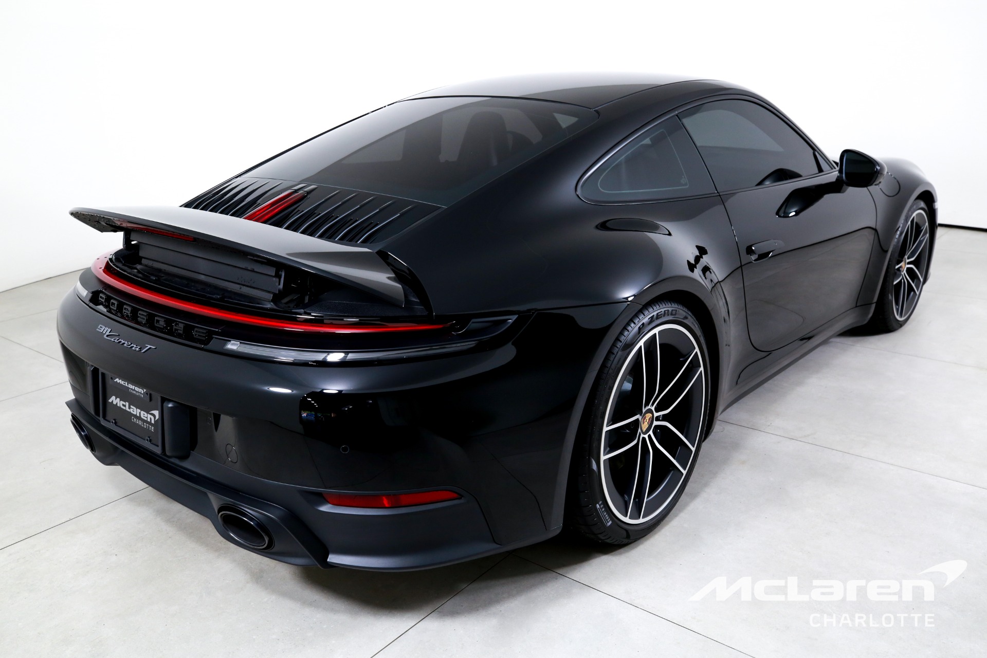 Used 2025 Porsche 911 Carrera T | Charlotte, NC