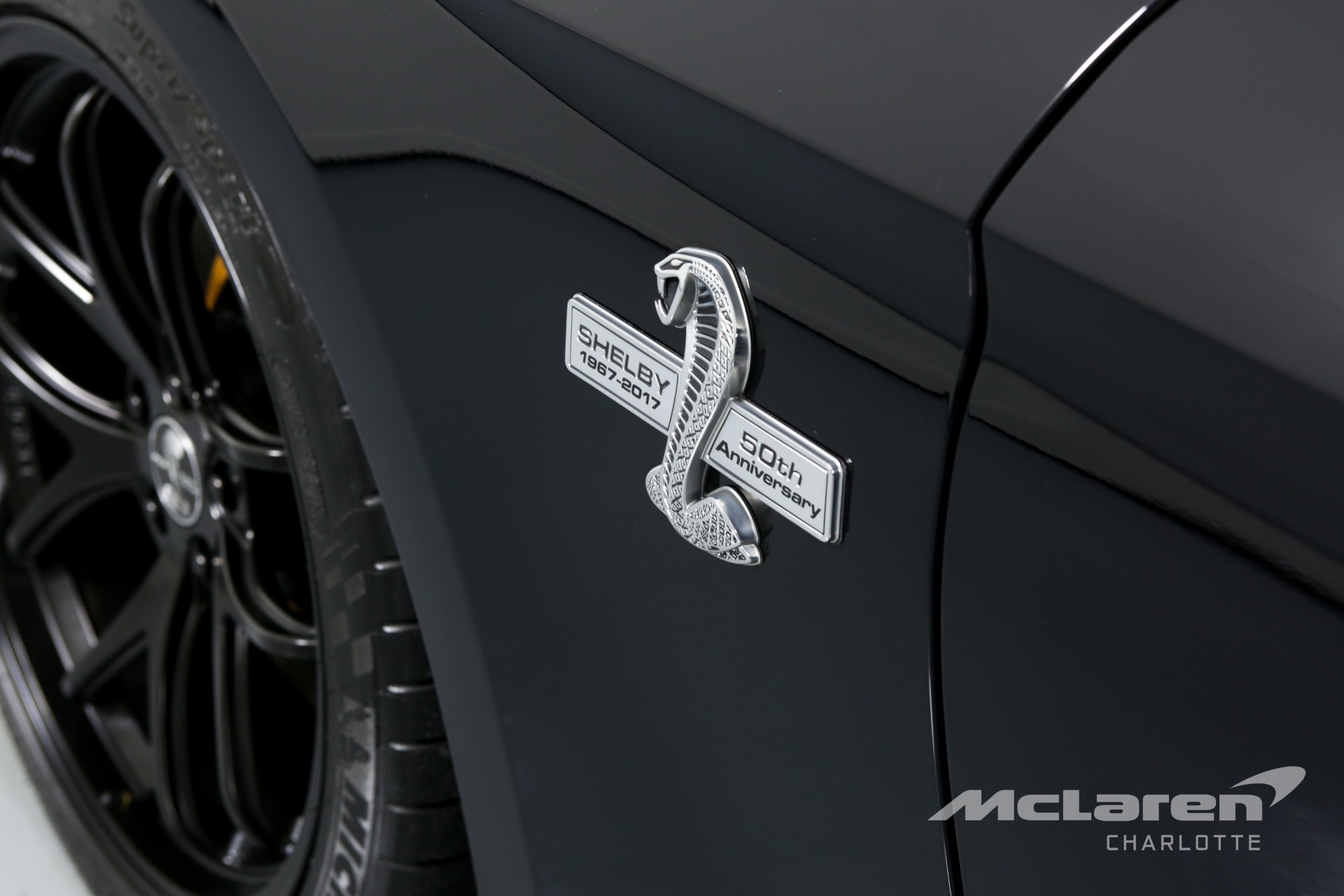 Used 2017 Ford Super Snake Mustang 50th Anniversary | Charlotte, NC