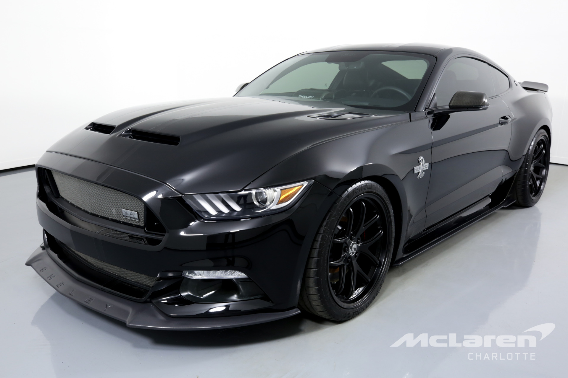 Used 2017 Ford Super Snake Mustang 50th Anniversary | Charlotte, NC