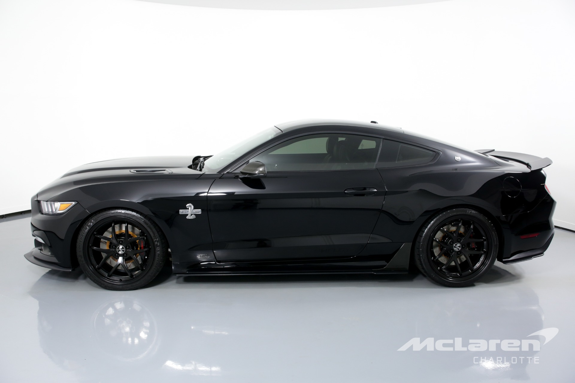 Used 2017 Ford Super Snake Mustang 50th Anniversary | Charlotte, NC