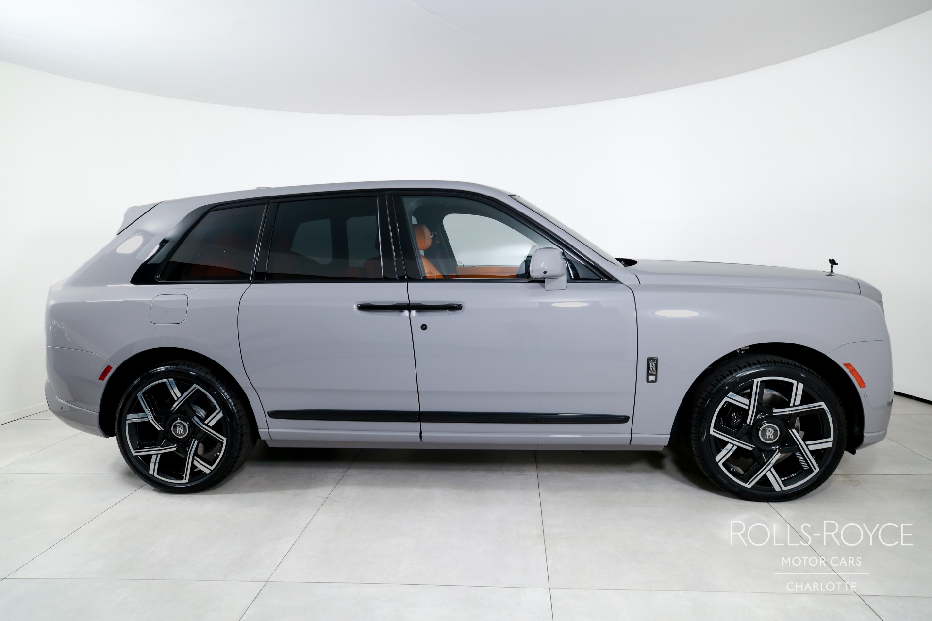 New 2027 Rolls-Royce Black Badge Cullinan  | Charlotte, NC