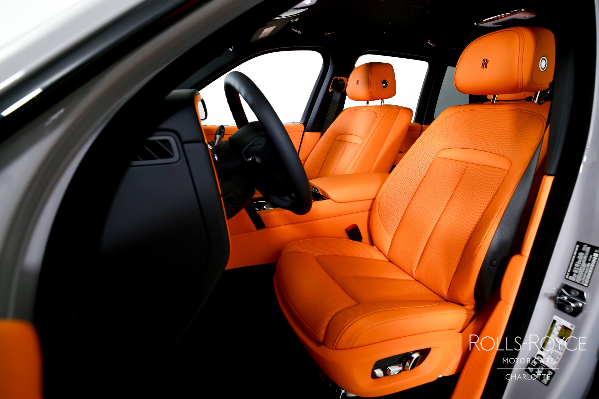 New 2027 Rolls-Royce Black Badge Cullinan  | Charlotte, NC