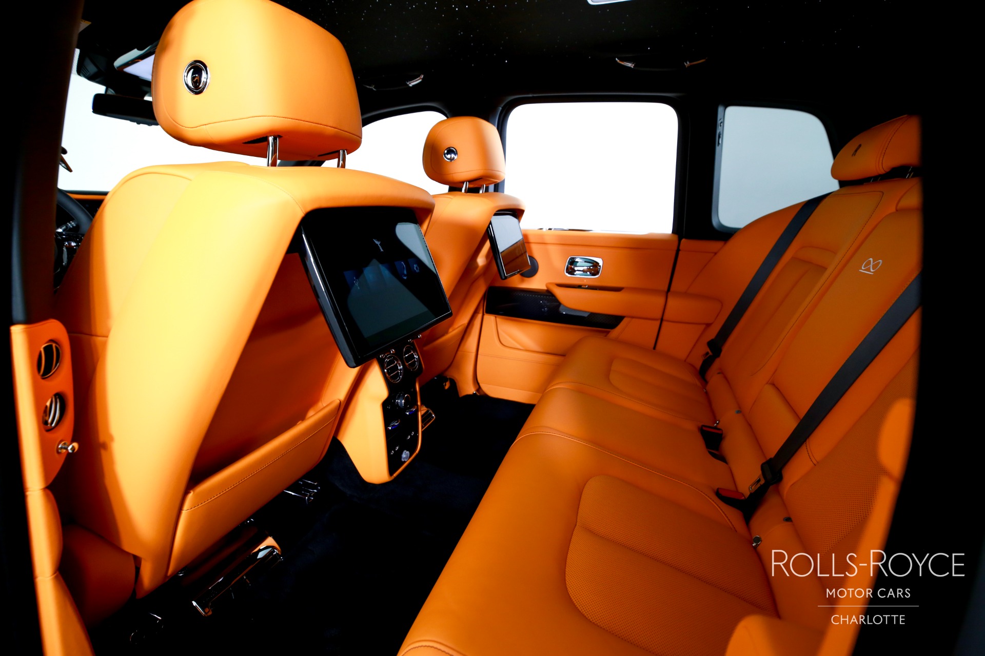New 2027 Rolls-Royce Black Badge Cullinan  | Charlotte, NC