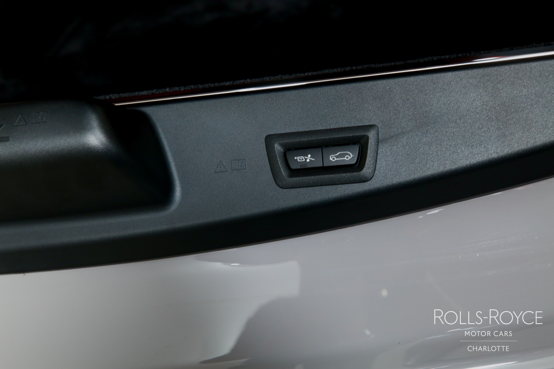 New 2027 Rolls-Royce Black Badge Cullinan  | Charlotte, NC