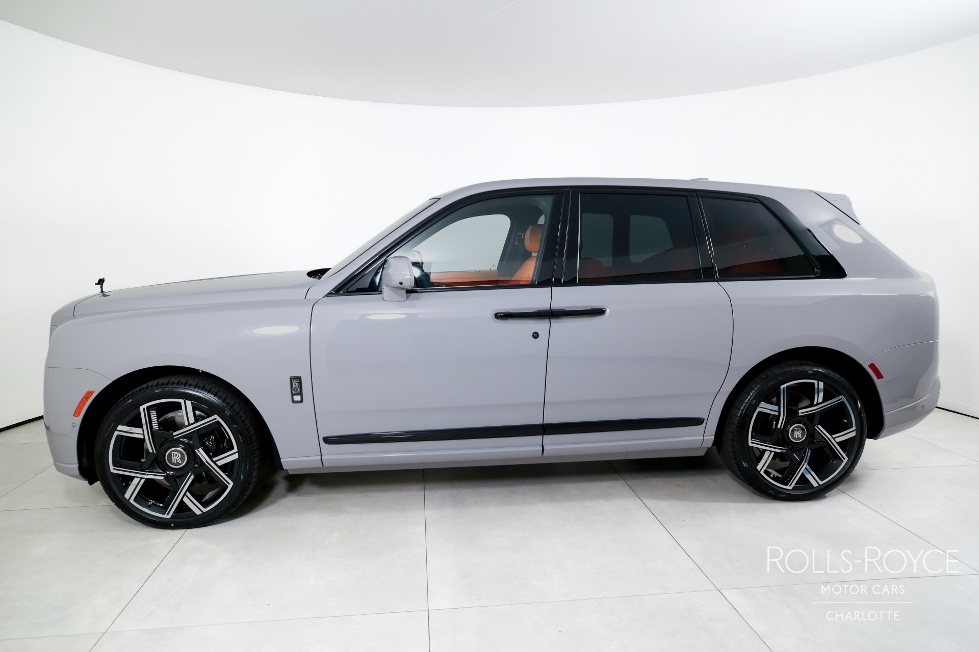 New 2027 Rolls-Royce Black Badge Cullinan  | Charlotte, NC