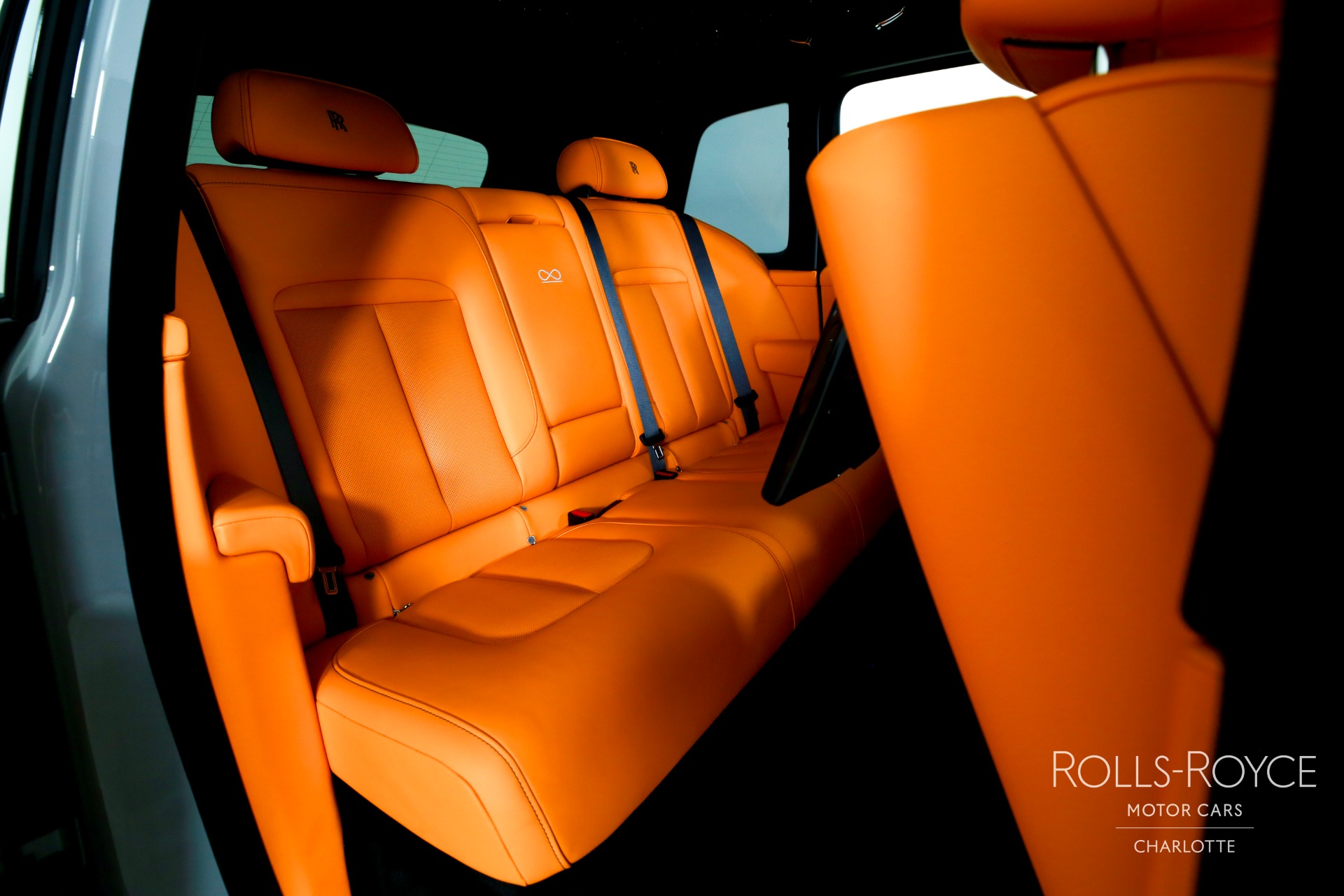 New 2027 Rolls-Royce Black Badge Cullinan  | Charlotte, NC