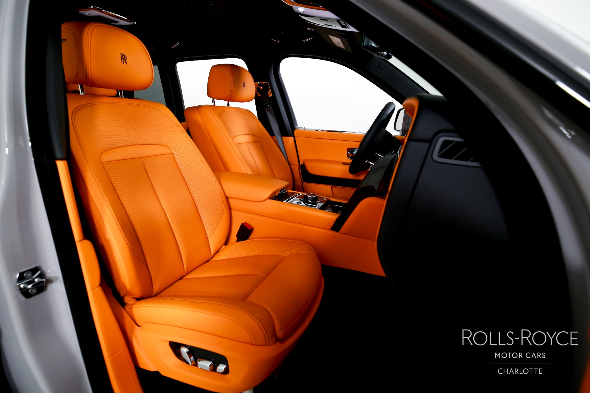 New 2027 Rolls-Royce Black Badge Cullinan  | Charlotte, NC