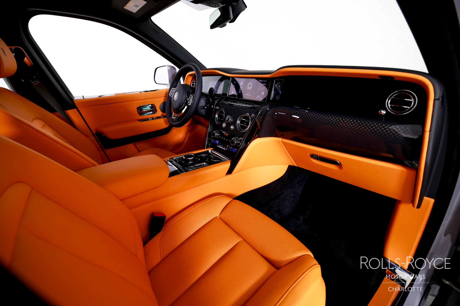 New 2027 Rolls-Royce Black Badge Cullinan  | Charlotte, NC