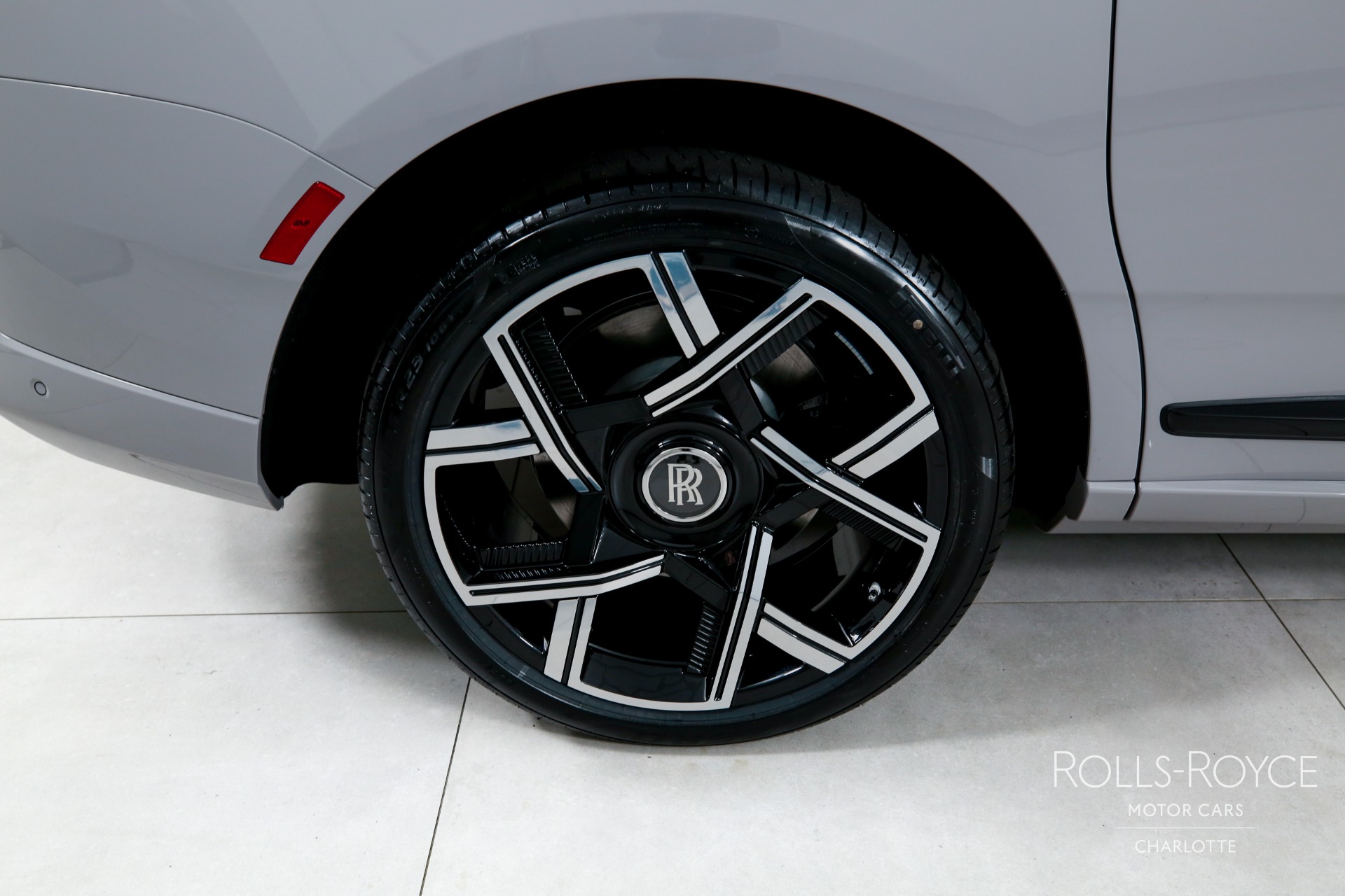 New 2027 Rolls-Royce Black Badge Cullinan  | Charlotte, NC