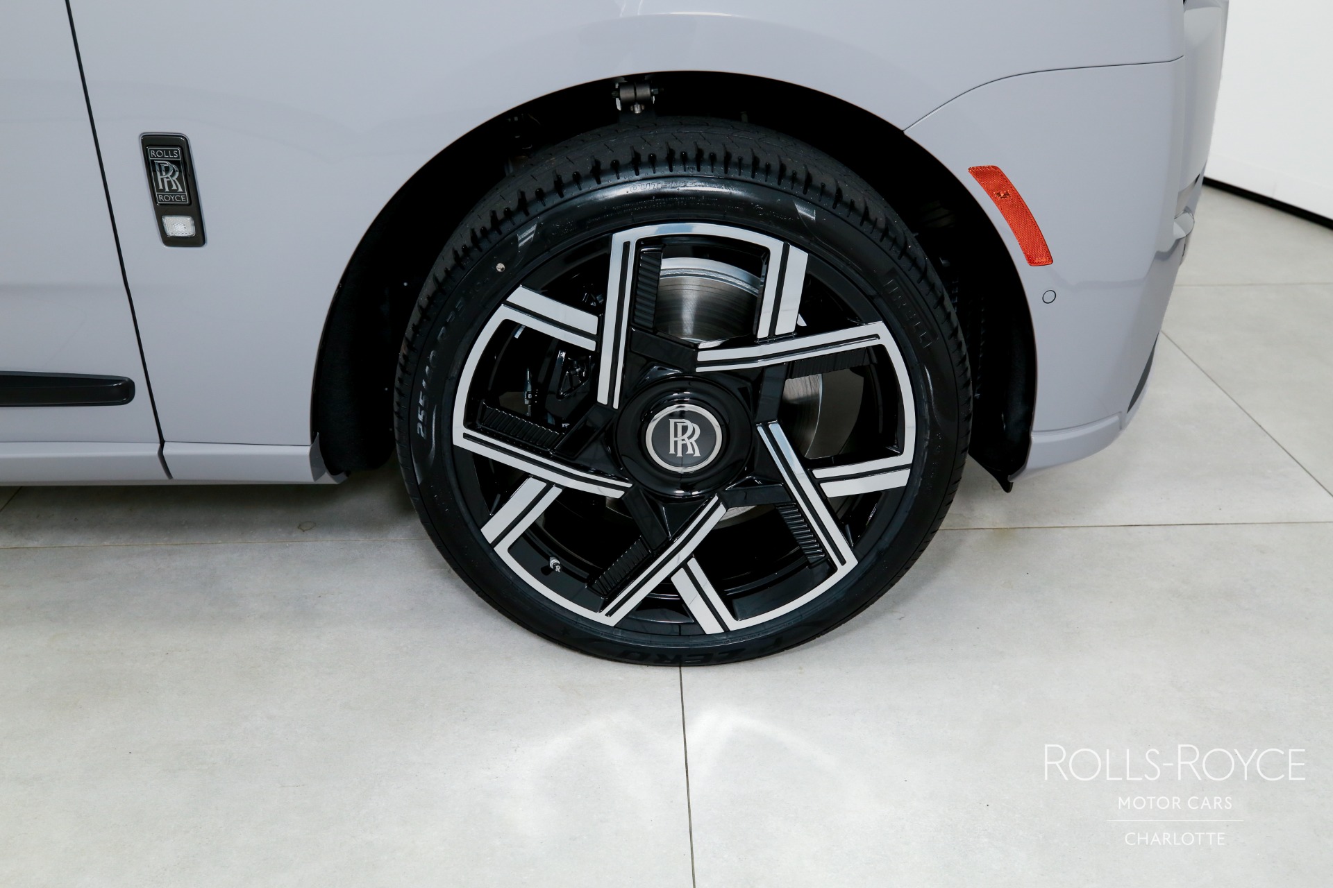 New 2027 Rolls-Royce Black Badge Cullinan  | Charlotte, NC