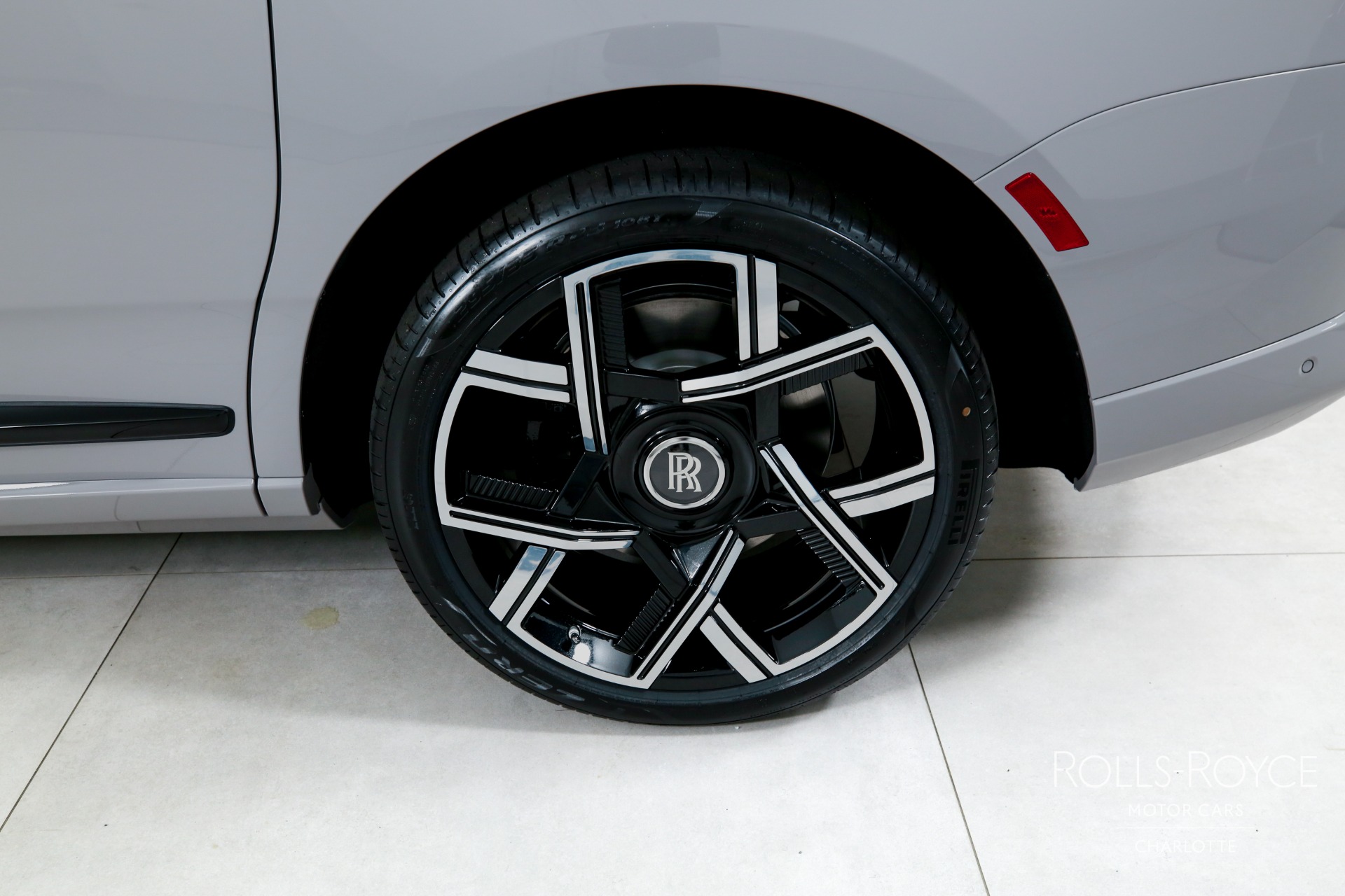 New 2027 Rolls-Royce Black Badge Cullinan  | Charlotte, NC