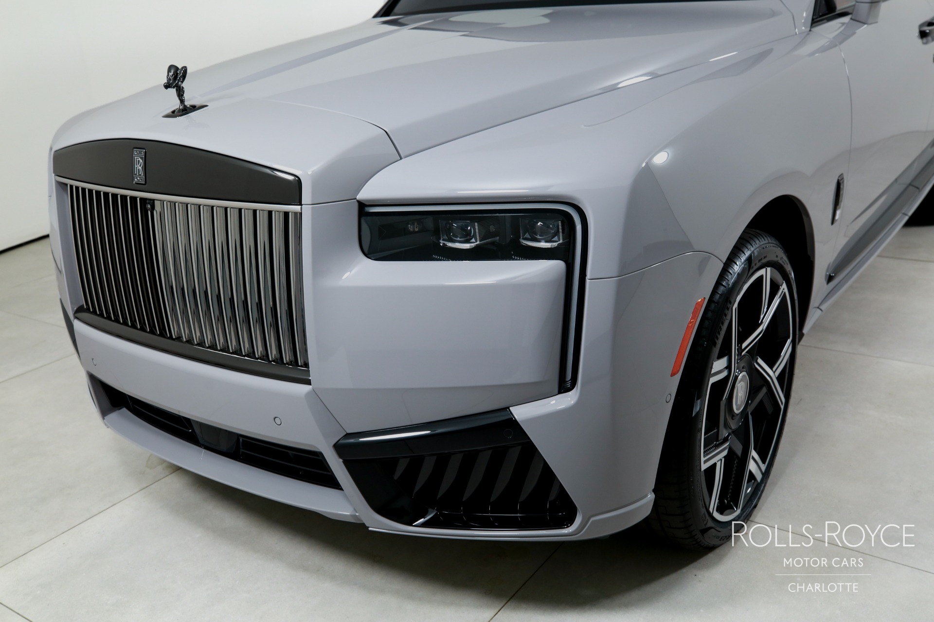 New 2027 Rolls-Royce Black Badge Cullinan  | Charlotte, NC